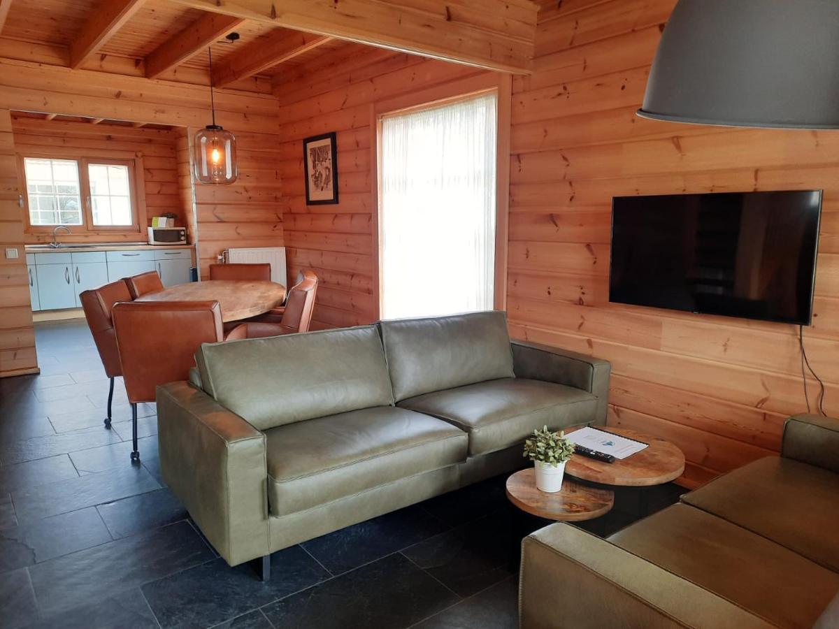 Holiday Park Dennenbos 东卡佩勒 外观 照片