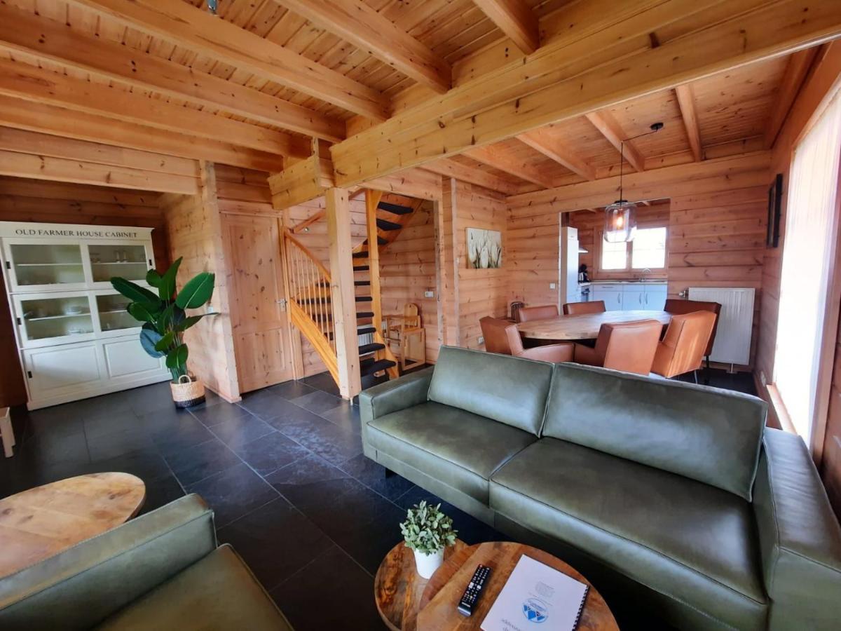 Holiday Park Dennenbos 东卡佩勒 外观 照片
