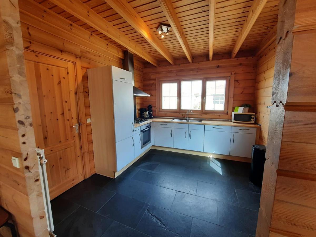 Holiday Park Dennenbos 东卡佩勒 外观 照片