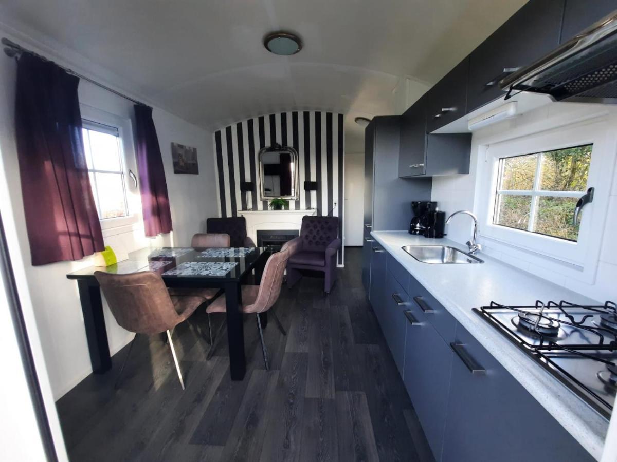 Holiday Park Dennenbos 东卡佩勒 外观 照片
