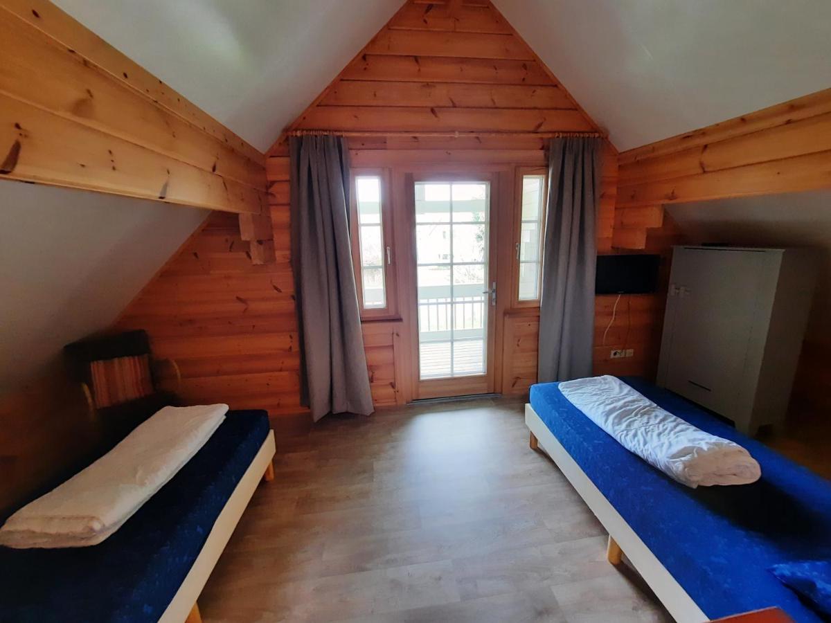 Holiday Park Dennenbos 东卡佩勒 外观 照片