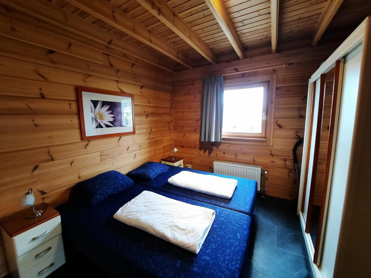 Holiday Park Dennenbos 东卡佩勒 外观 照片