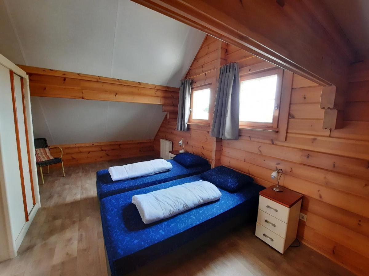 Holiday Park Dennenbos 东卡佩勒 外观 照片