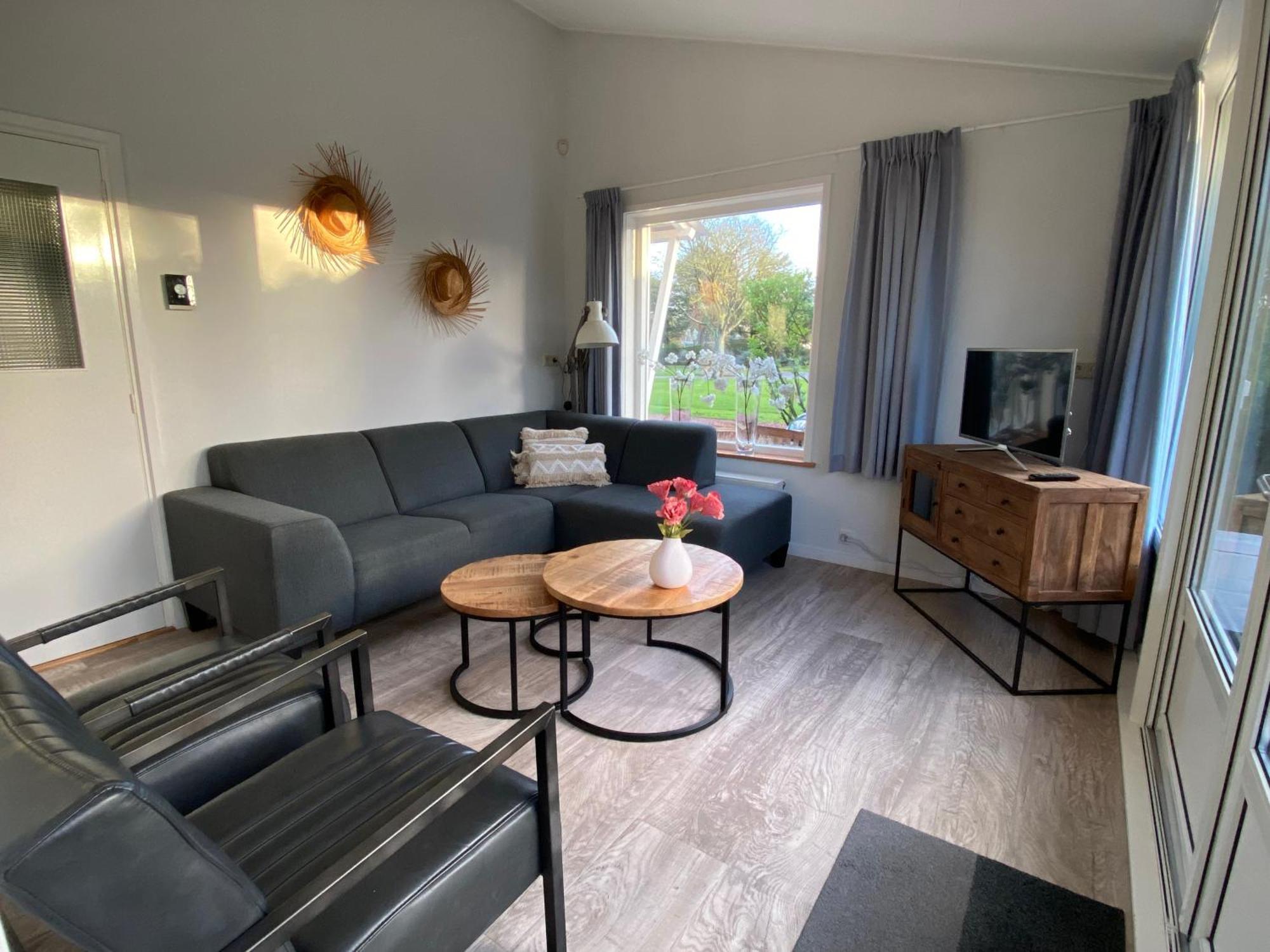 Holiday Park Dennenbos 东卡佩勒 外观 照片