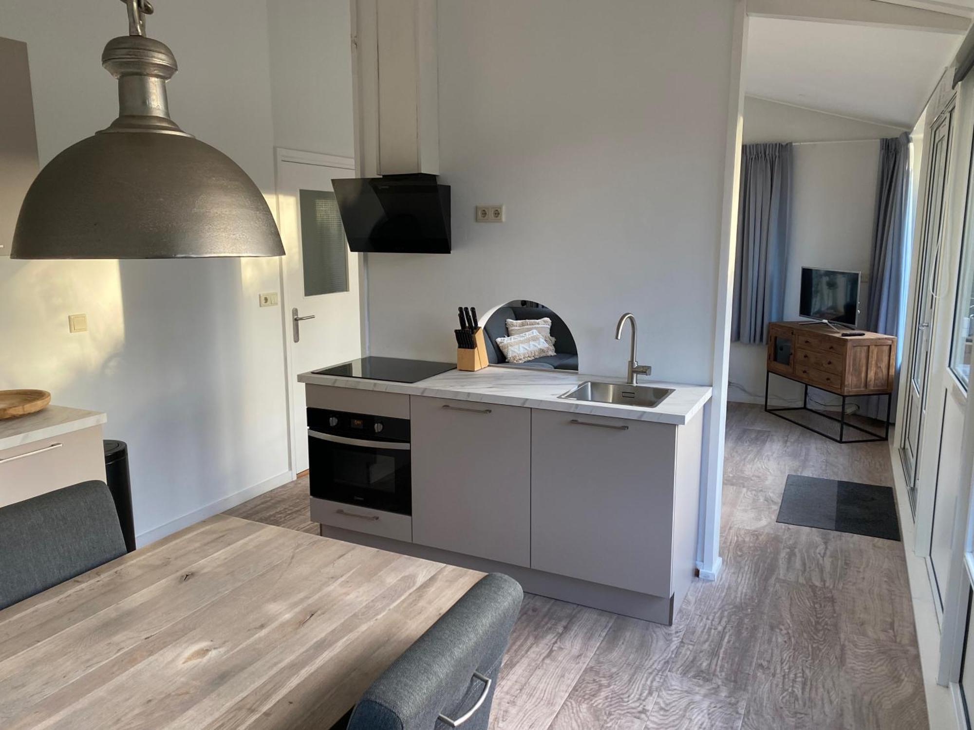 Holiday Park Dennenbos 东卡佩勒 外观 照片