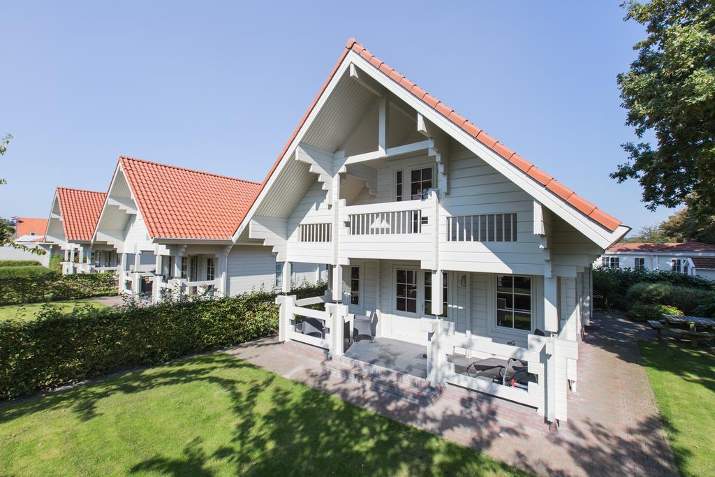 Holiday Park Dennenbos 东卡佩勒 客房 照片