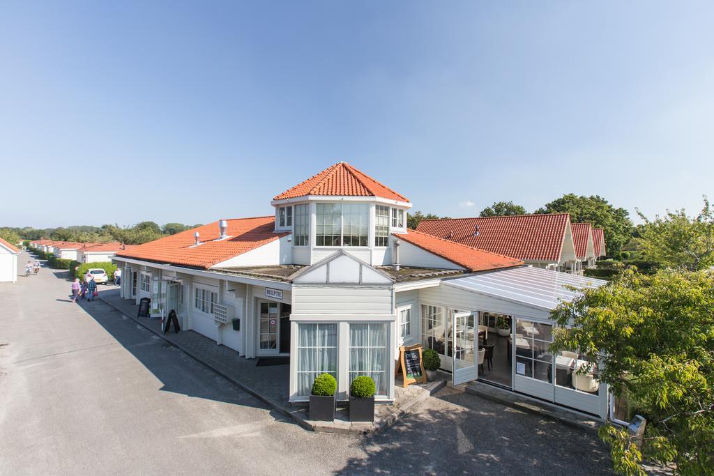 Holiday Park Dennenbos 东卡佩勒 外观 照片