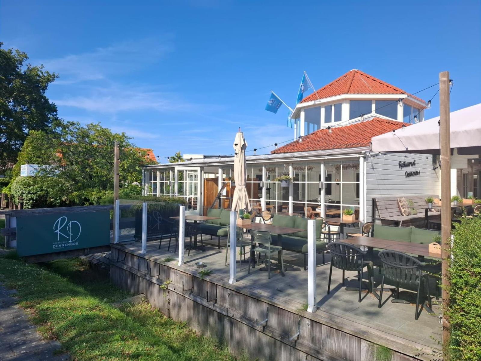 Holiday Park Dennenbos 东卡佩勒 外观 照片