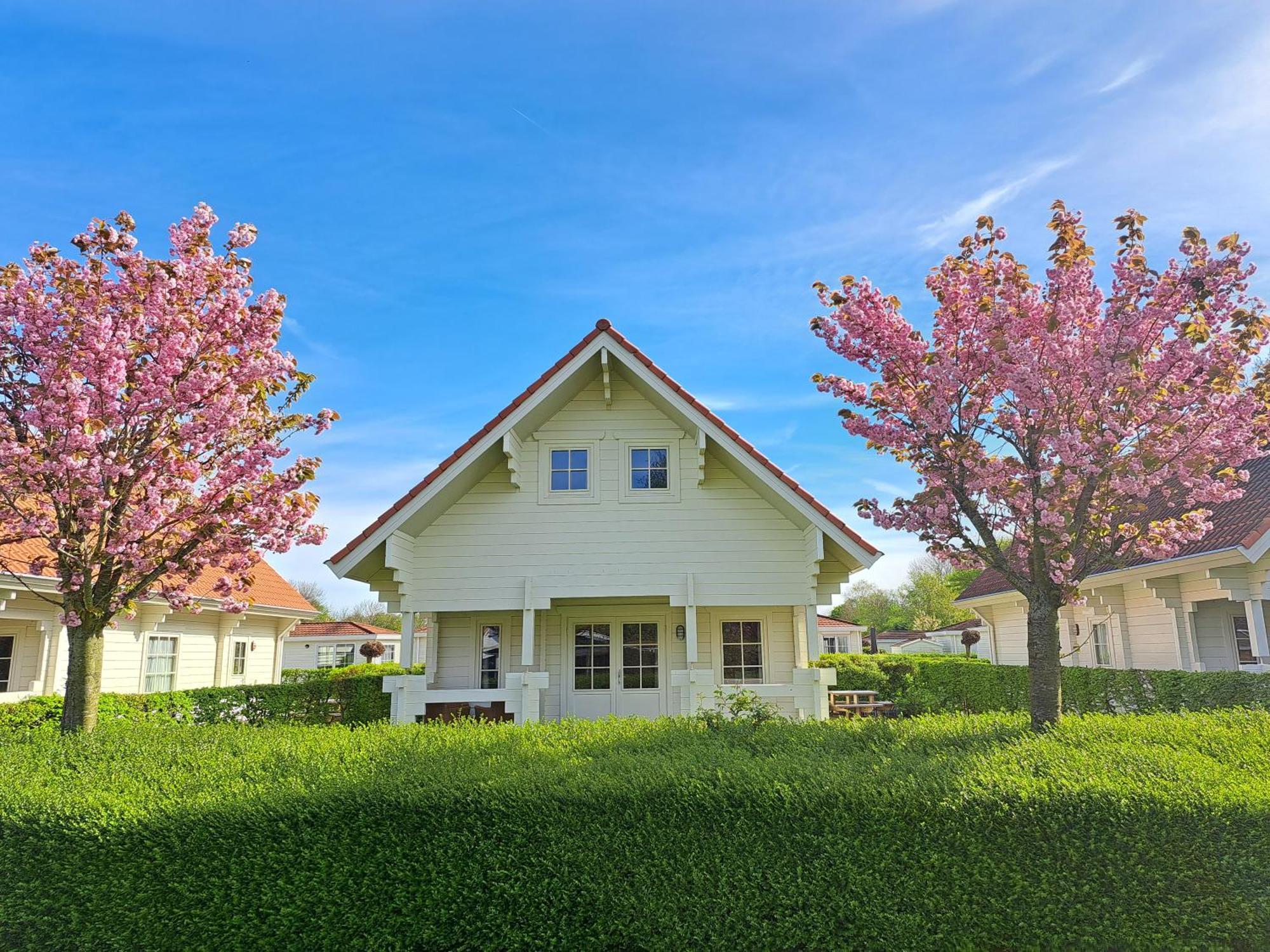 Holiday Park Dennenbos 东卡佩勒 外观 照片