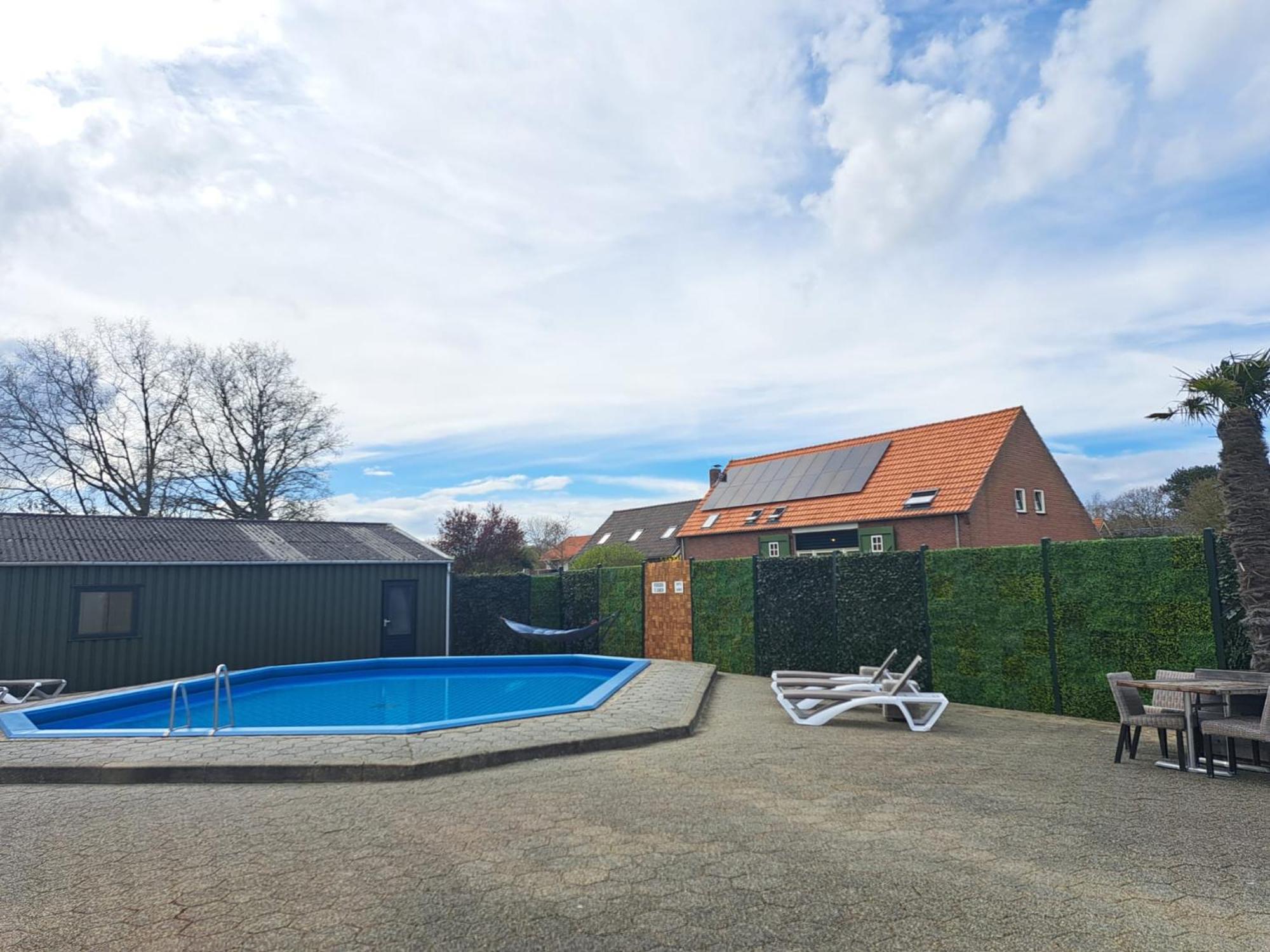 Holiday Park Dennenbos 东卡佩勒 外观 照片