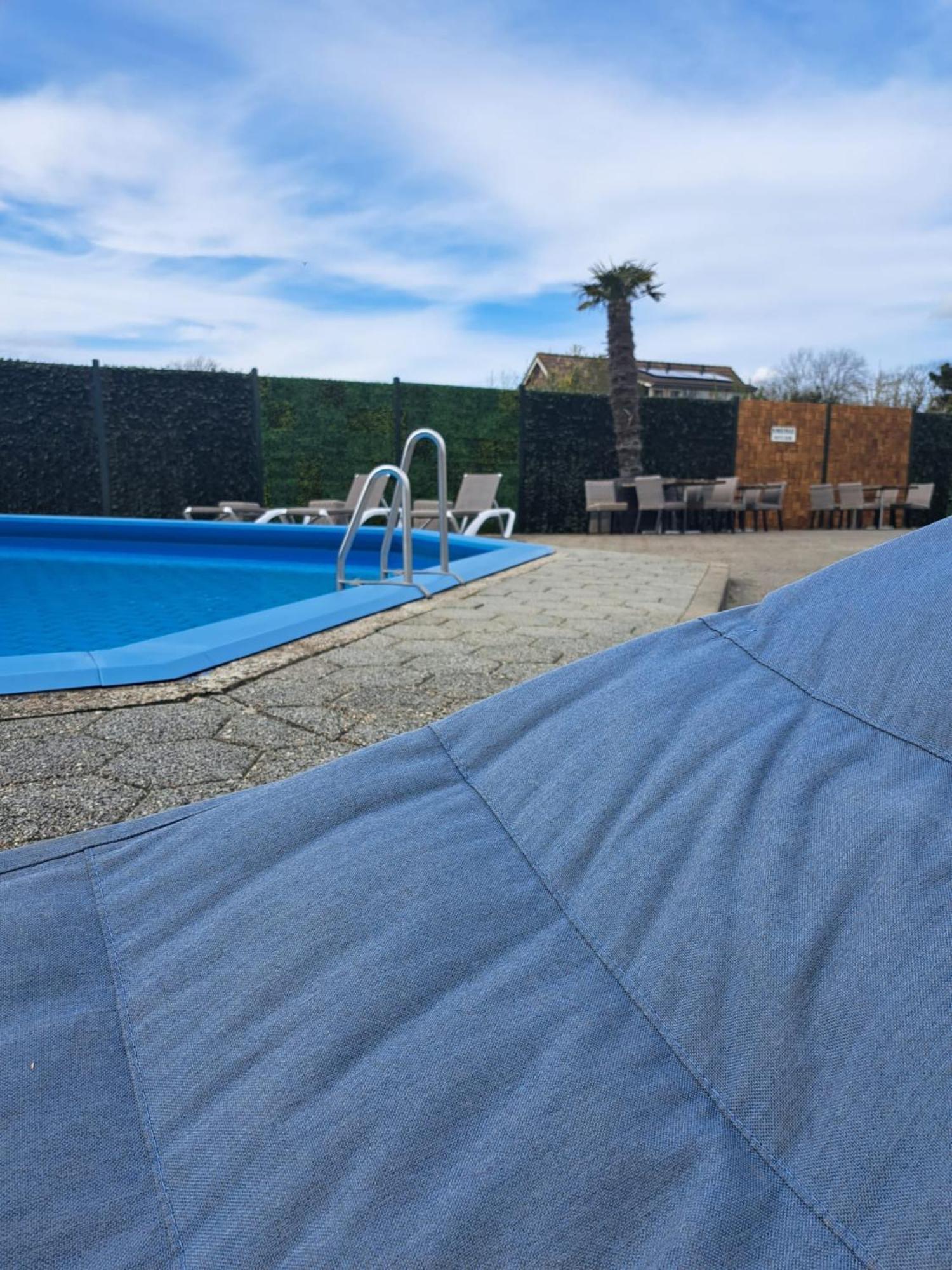 Holiday Park Dennenbos 东卡佩勒 外观 照片