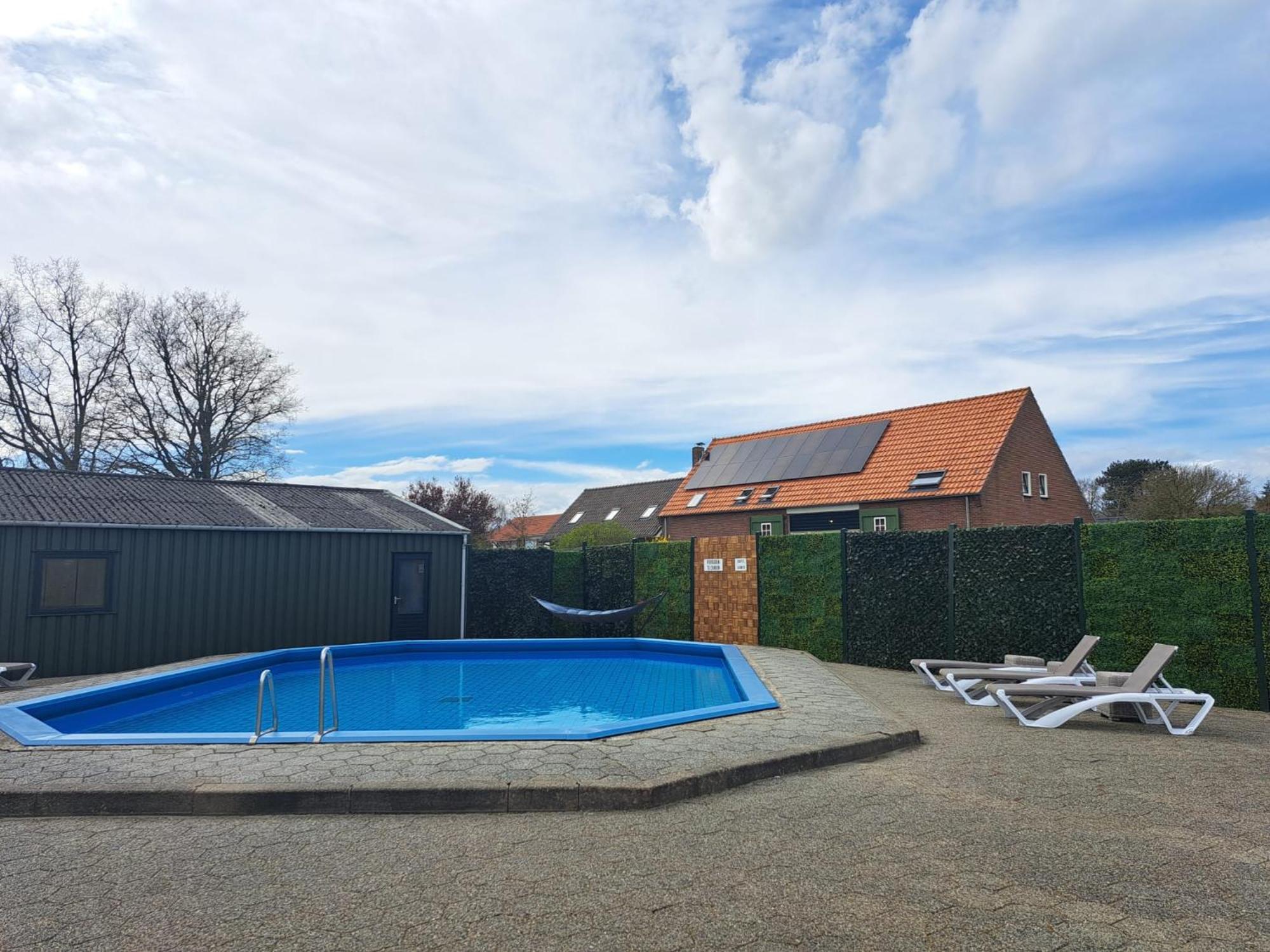 Holiday Park Dennenbos 东卡佩勒 外观 照片