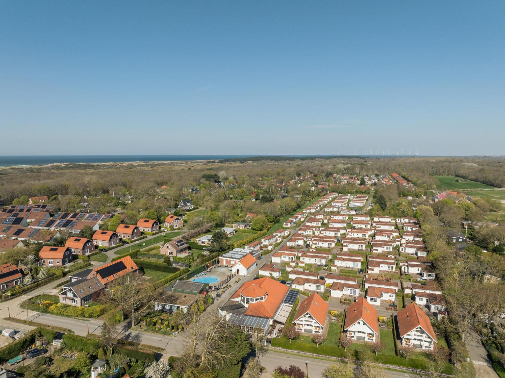 Holiday Park Dennenbos 东卡佩勒 外观 照片