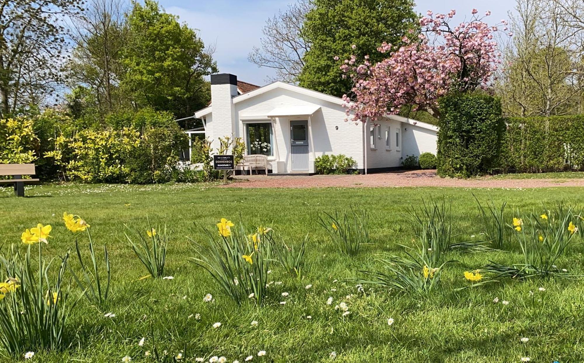 Holiday Park Dennenbos 东卡佩勒 外观 照片