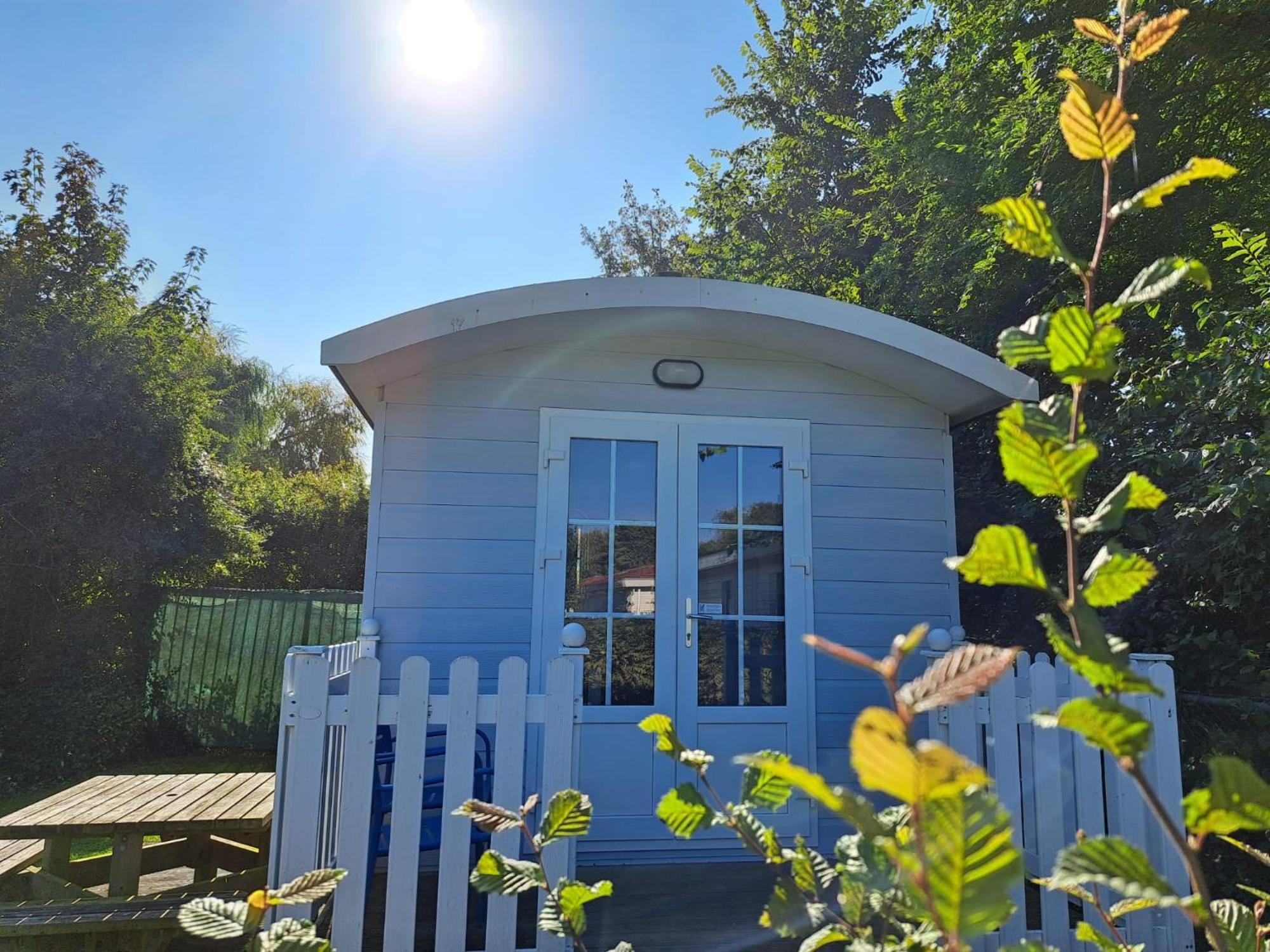 Holiday Park Dennenbos 东卡佩勒 外观 照片