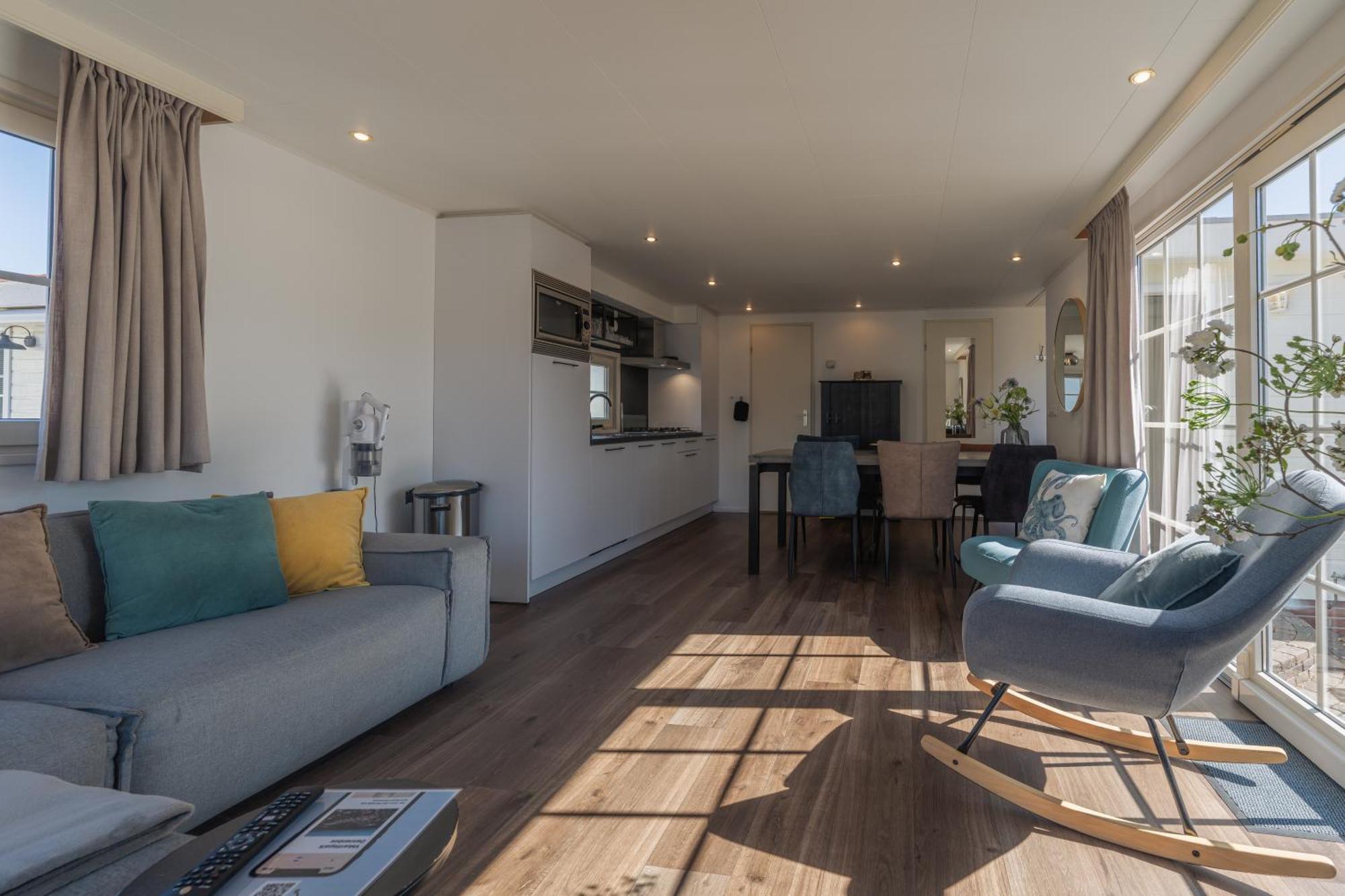 Holiday Park Dennenbos 东卡佩勒 外观 照片