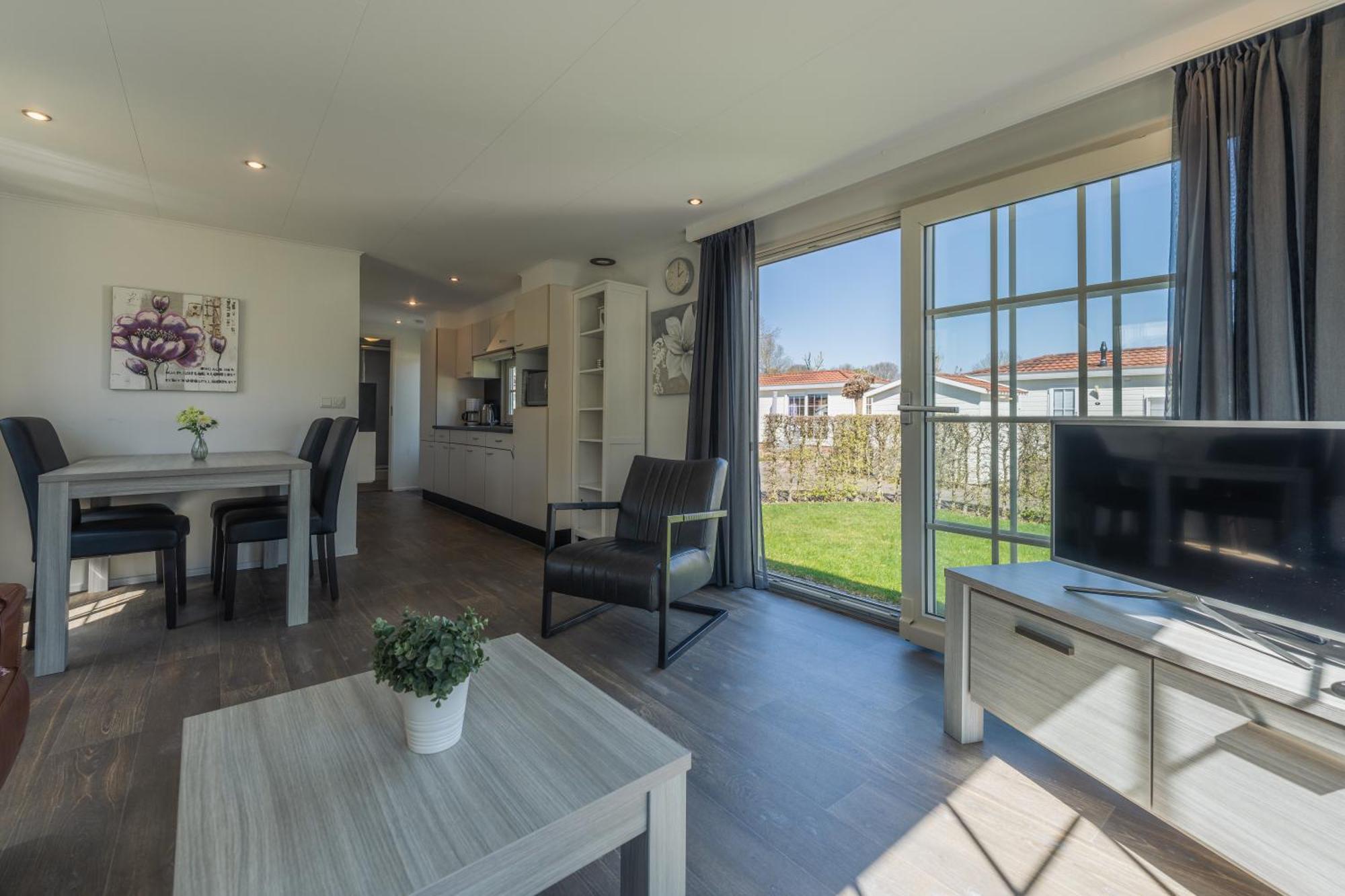 Holiday Park Dennenbos 东卡佩勒 外观 照片