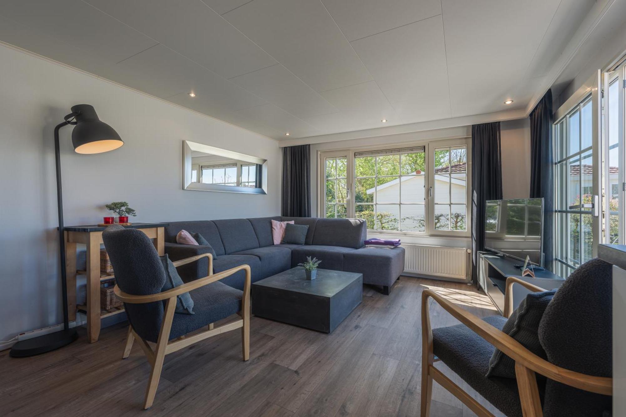 Holiday Park Dennenbos 东卡佩勒 外观 照片