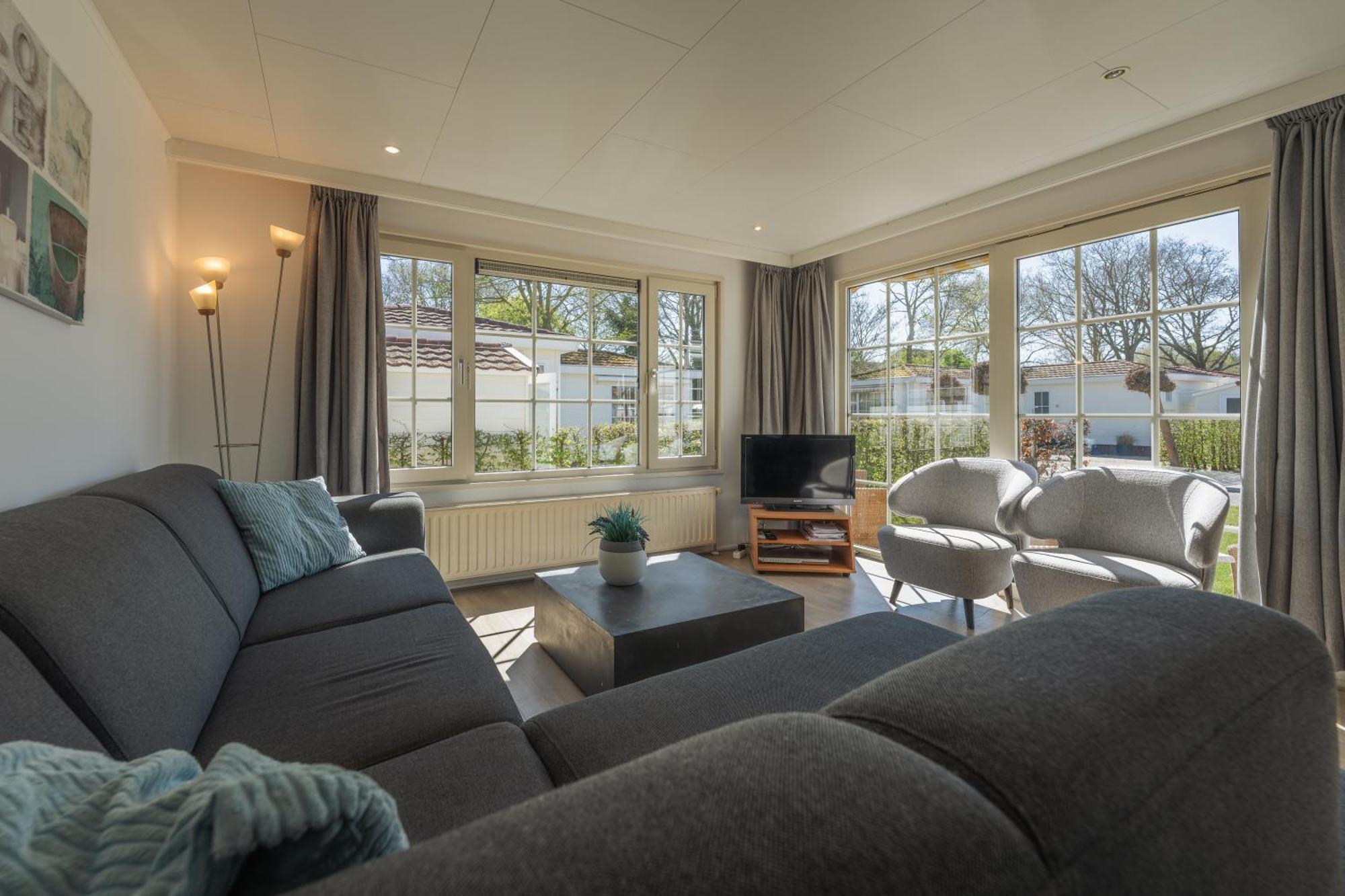 Holiday Park Dennenbos 东卡佩勒 外观 照片
