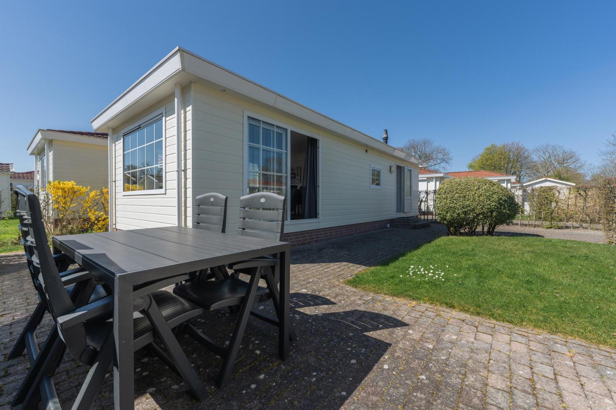 Holiday Park Dennenbos 东卡佩勒 外观 照片