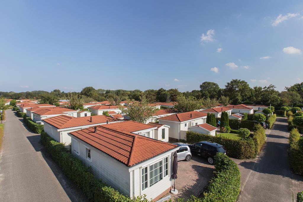 Holiday Park Dennenbos 东卡佩勒 外观 照片