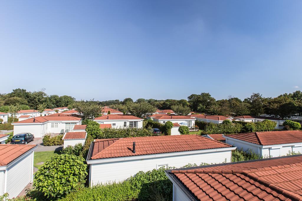 Holiday Park Dennenbos 东卡佩勒 外观 照片