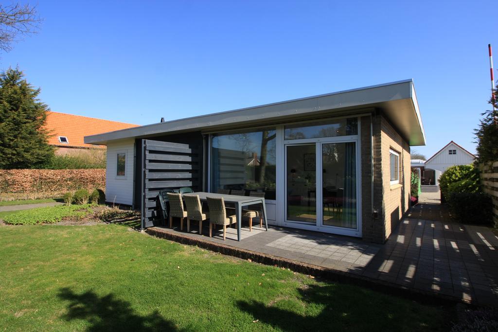 Holiday Park Dennenbos 东卡佩勒 外观 照片