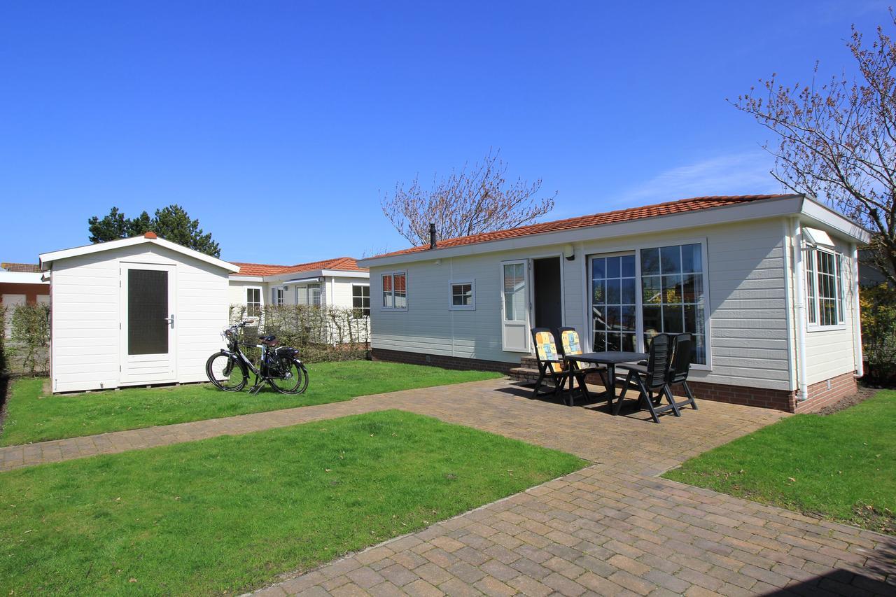 Holiday Park Dennenbos 东卡佩勒 外观 照片