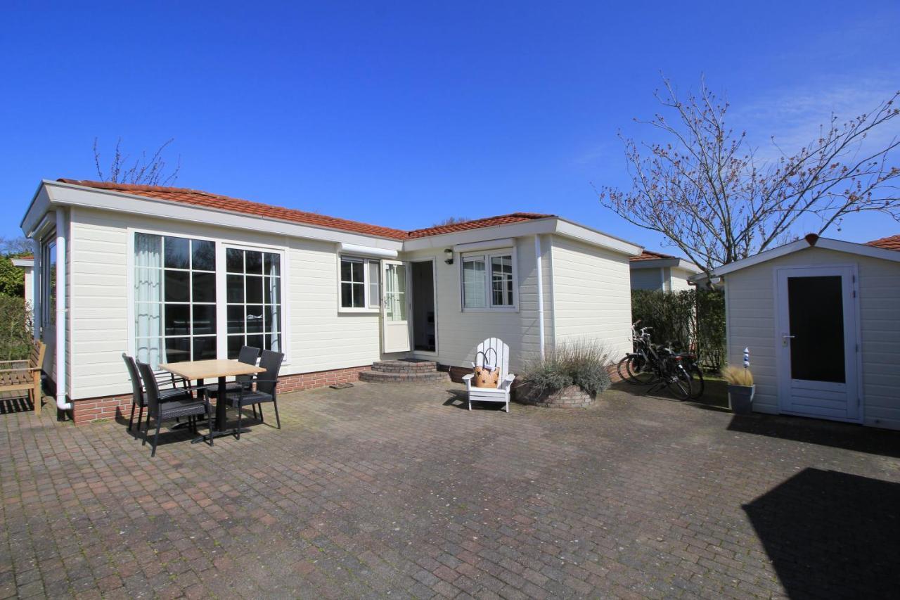 Holiday Park Dennenbos 东卡佩勒 外观 照片