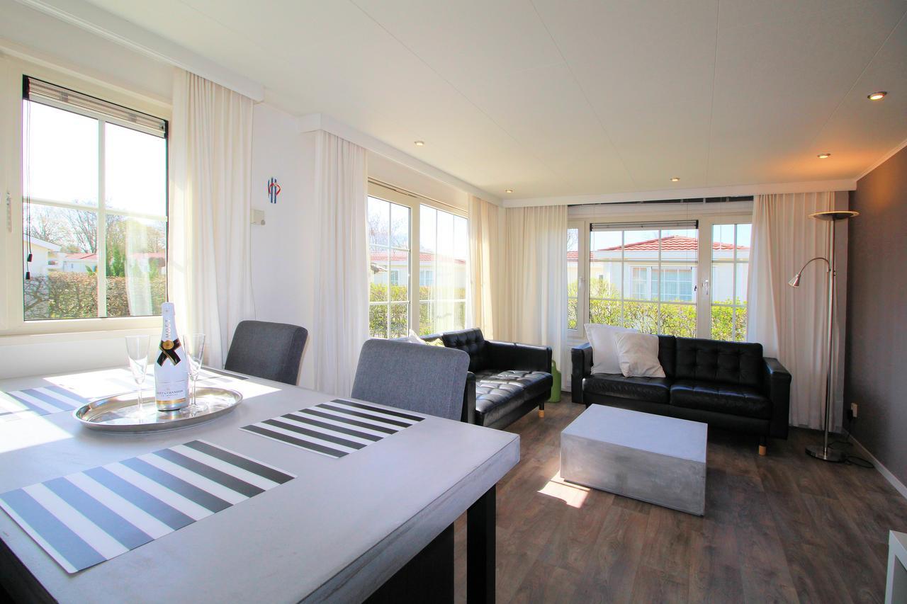 Holiday Park Dennenbos 东卡佩勒 外观 照片