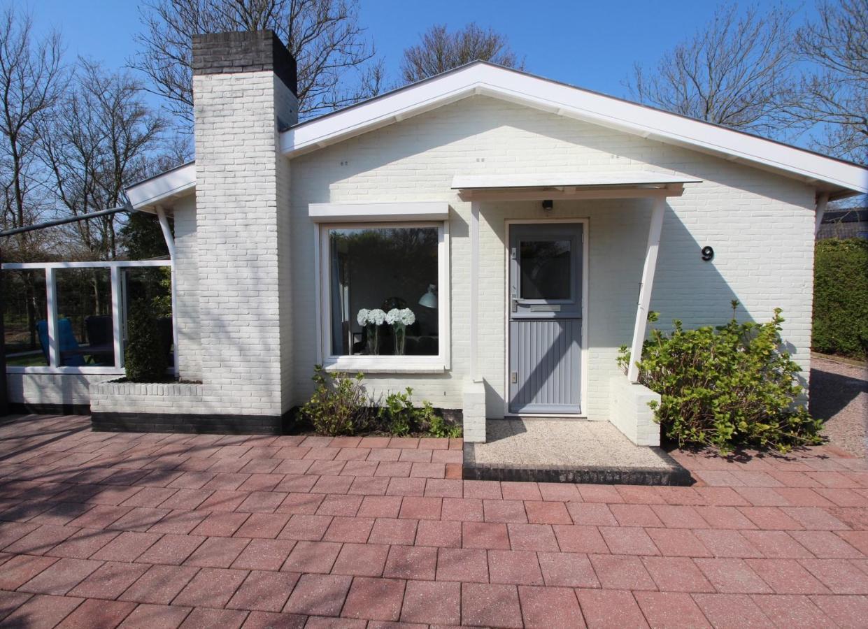 Holiday Park Dennenbos 东卡佩勒 外观 照片