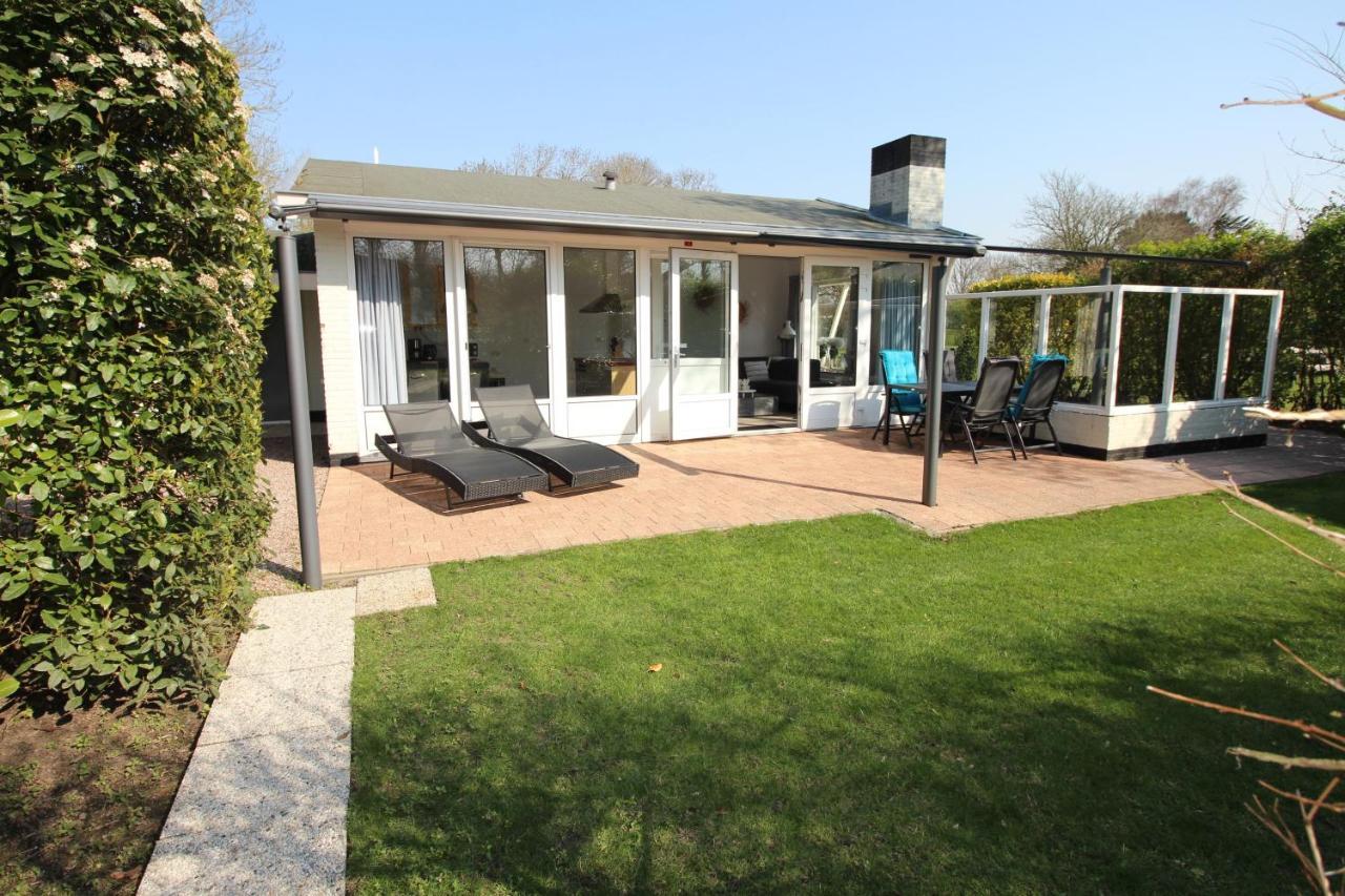 Holiday Park Dennenbos 东卡佩勒 外观 照片