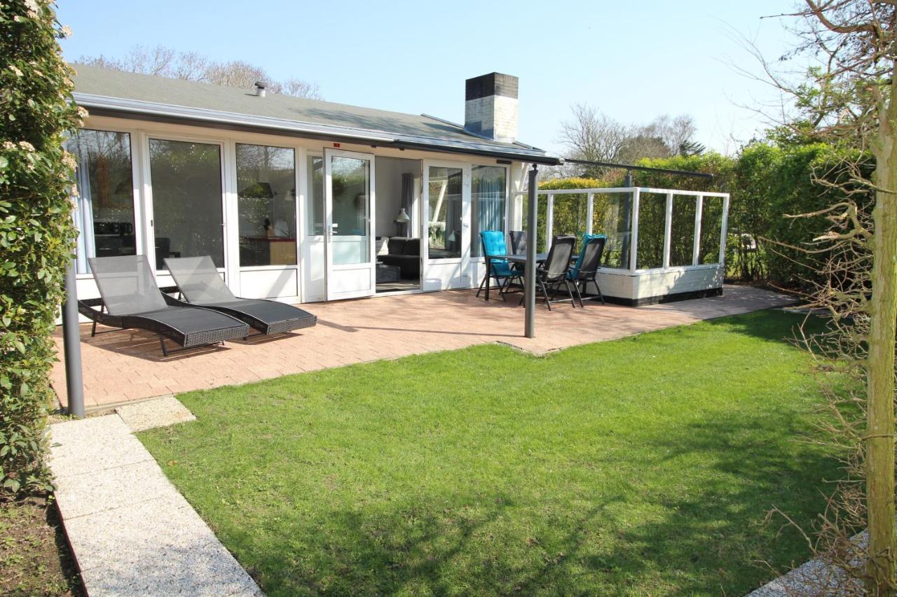 Holiday Park Dennenbos 东卡佩勒 外观 照片